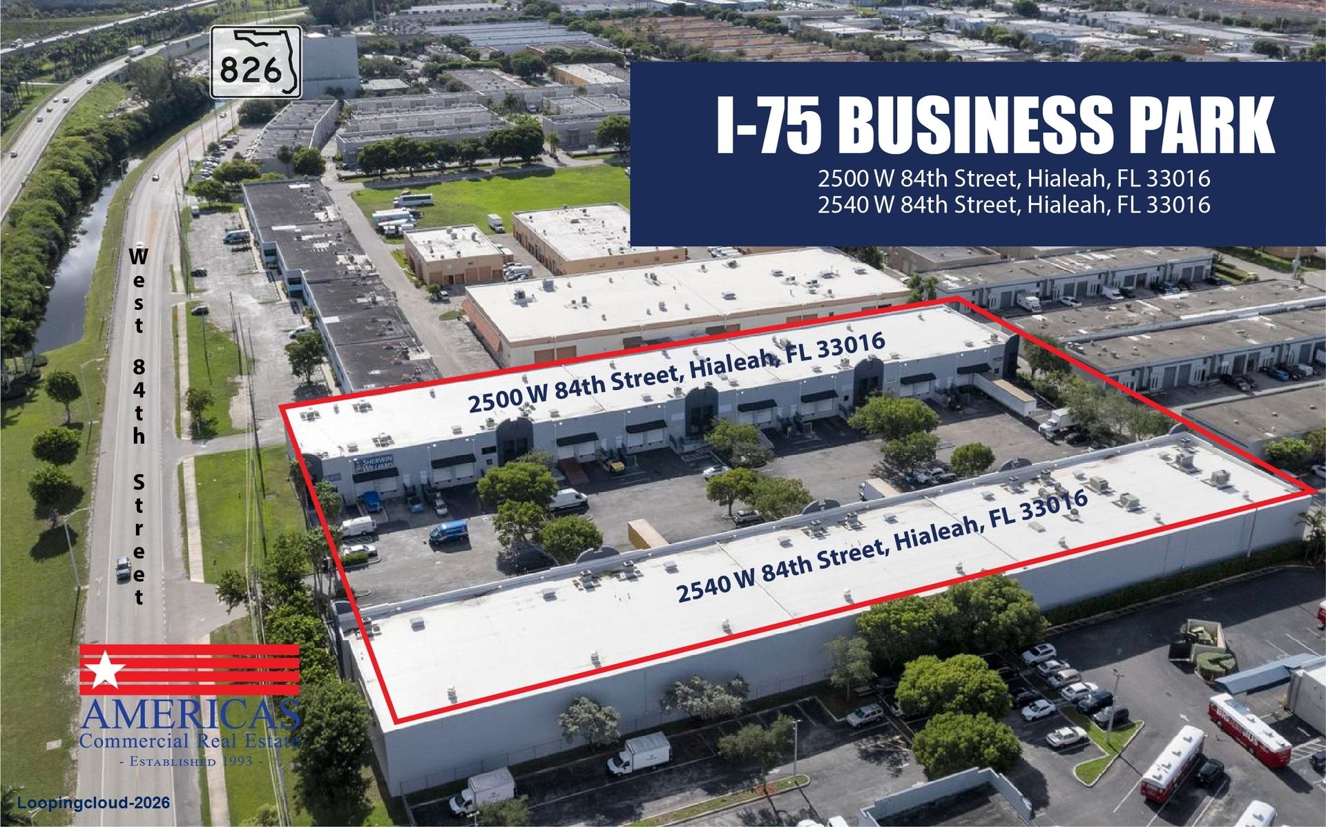 +/-4,600 Sq. Ft.  Warehouse + Office Space  unit 7 for lease in Hialeah