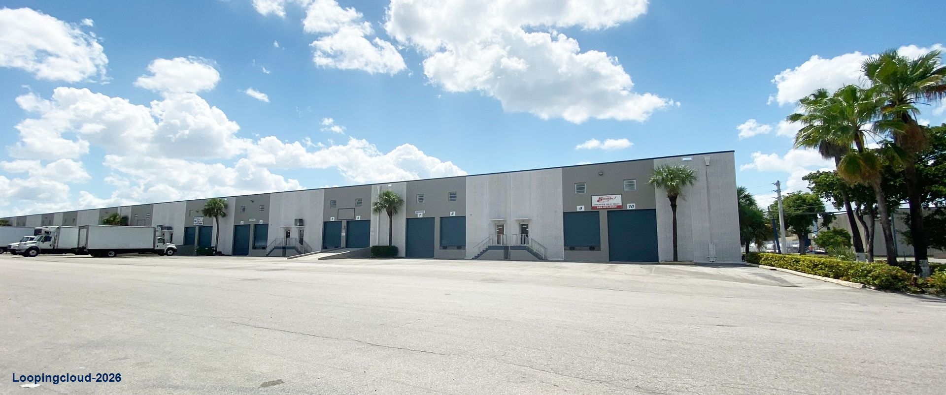 +/-4,944 Sq. Ft.  Warehouse + Office Space available for lease