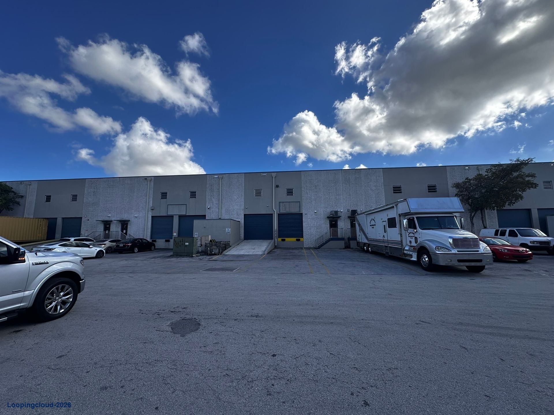 +/-5,040 Sq. Ft.  Warehouse + Office Space  AVAILABLE FOR LEASE