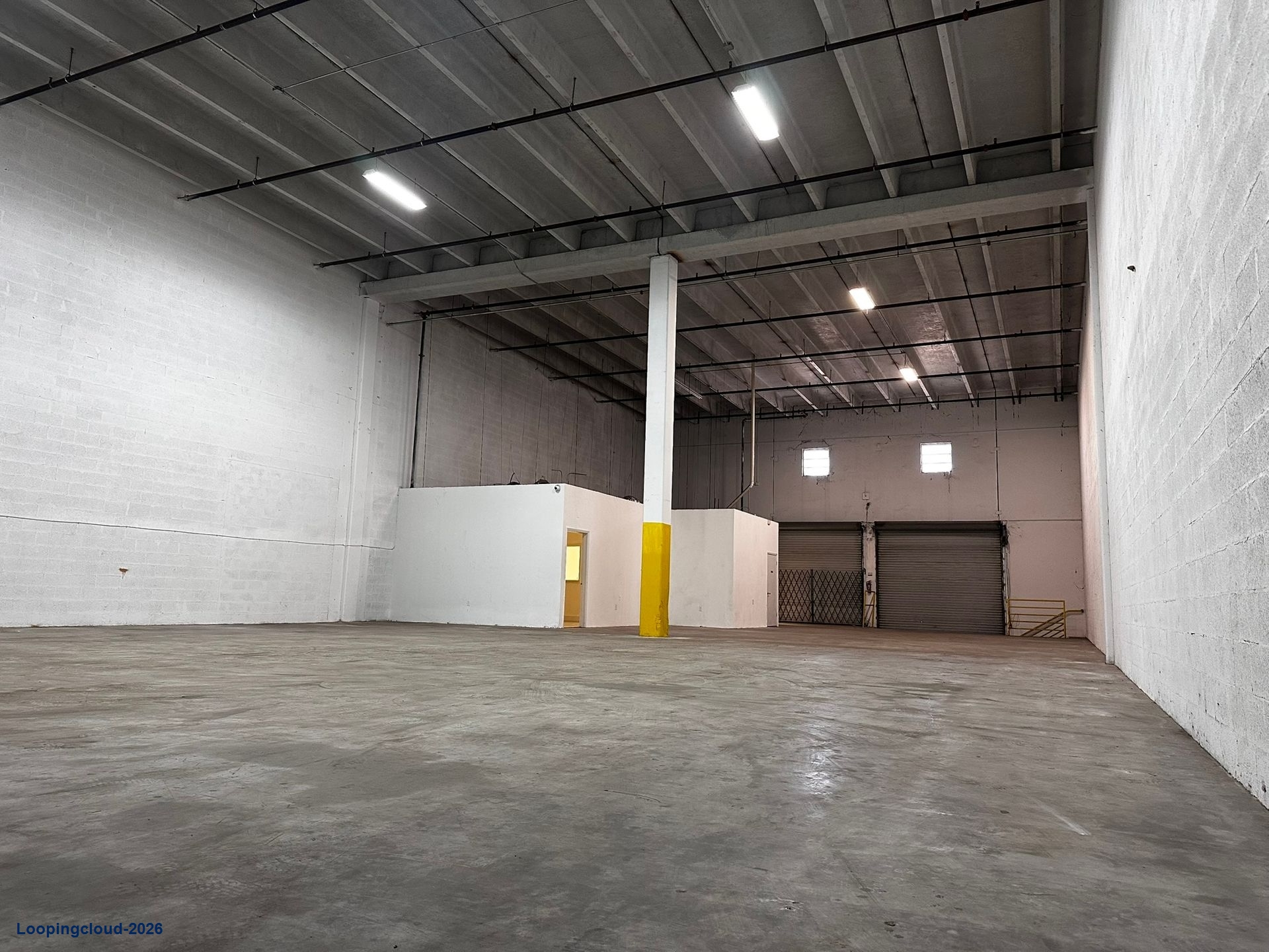 +/-5,040 Sq. Ft.  Warehouse + Office Space  AVAILABLE FOR LEASE