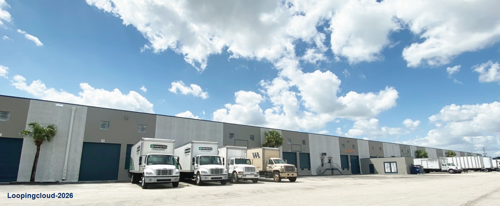 +/- 4,944 Sq. ft.  Warehouse + Office Space