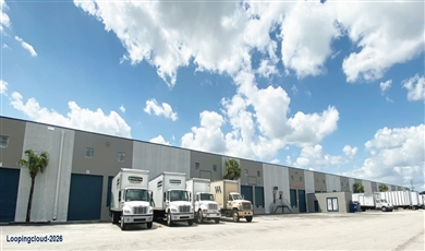 +/- 4,944 Sq. ft.  Warehouse + Office Space