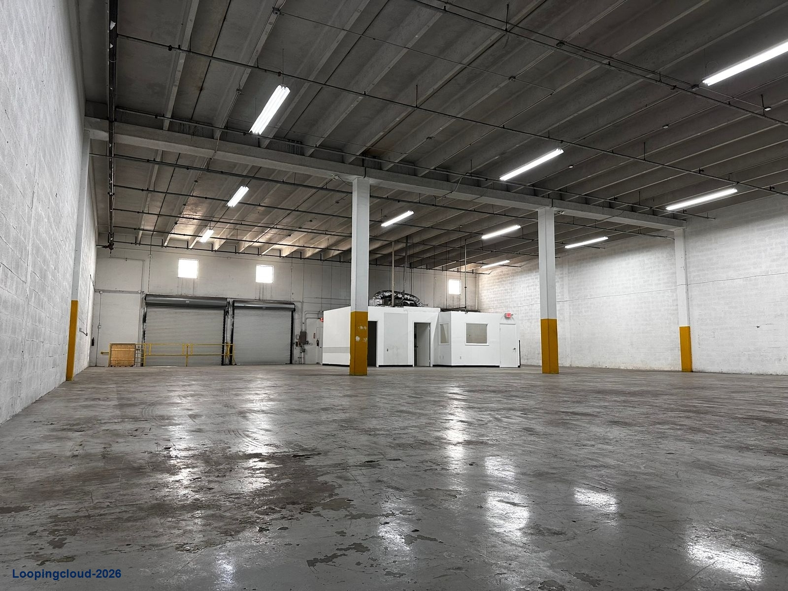+/-7,665 Sq. Ft.  Warehouse + Office Space  AVAILABLE FOR LEASE