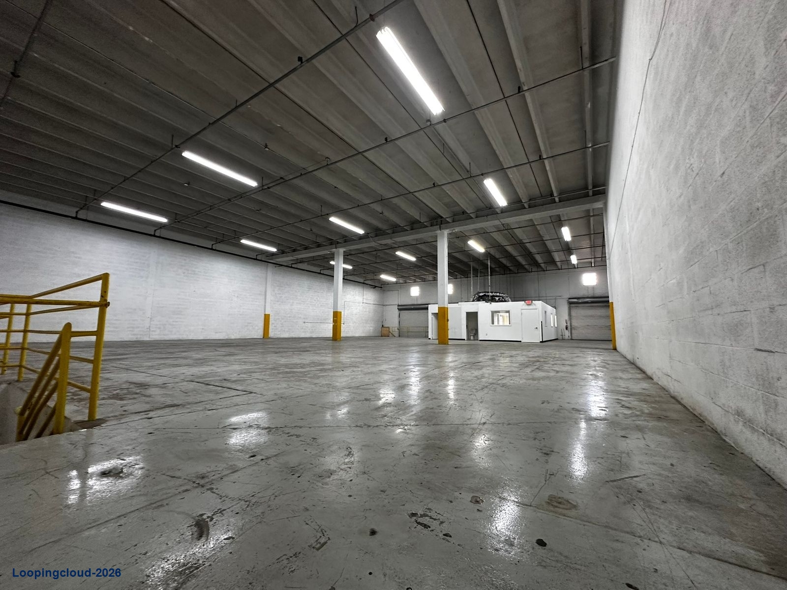 +/-7,665 Sq. Ft.  Warehouse + Office Space  AVAILABLE FOR LEASE