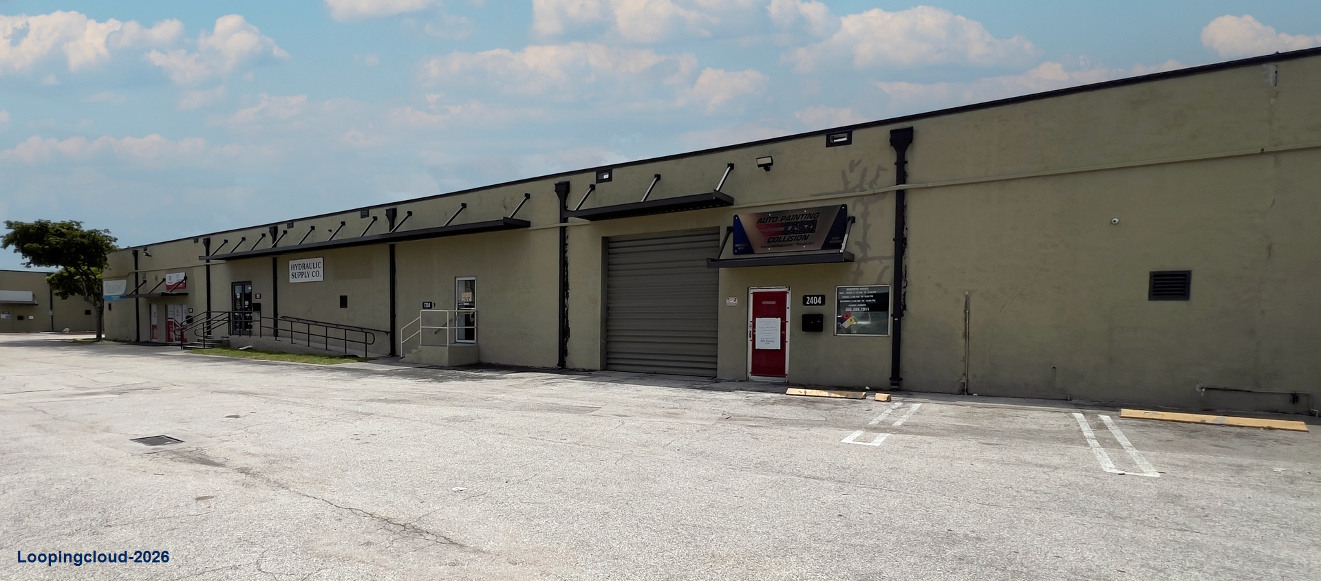 Warehouse and Office Space for lease in Miami FL 33122