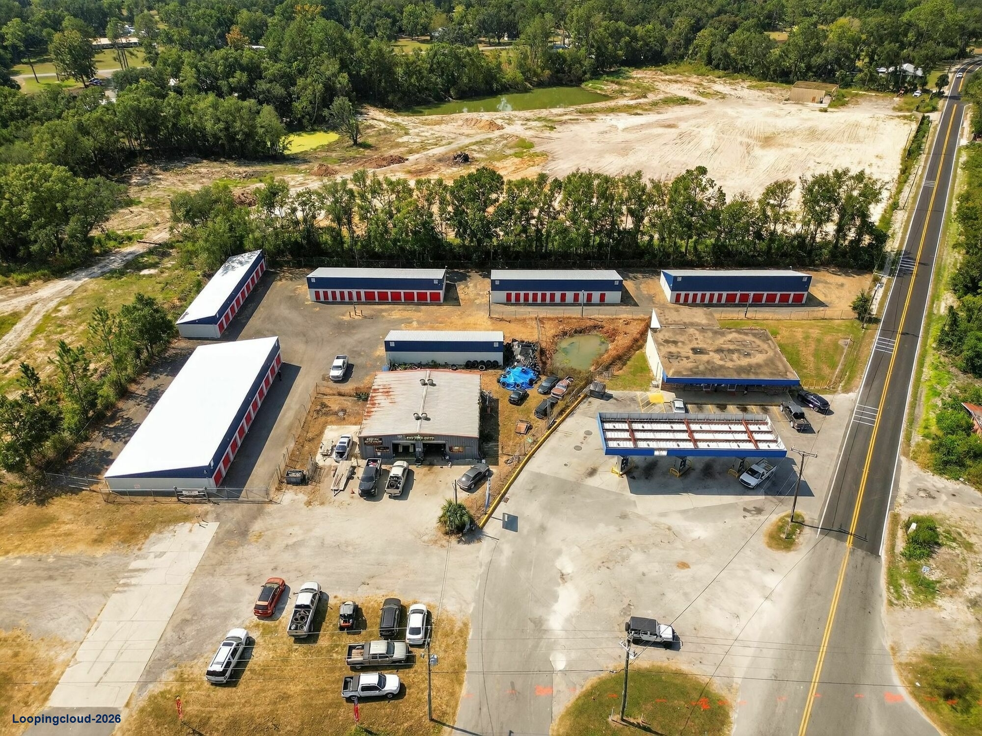 Live Oak Freedom Storage
