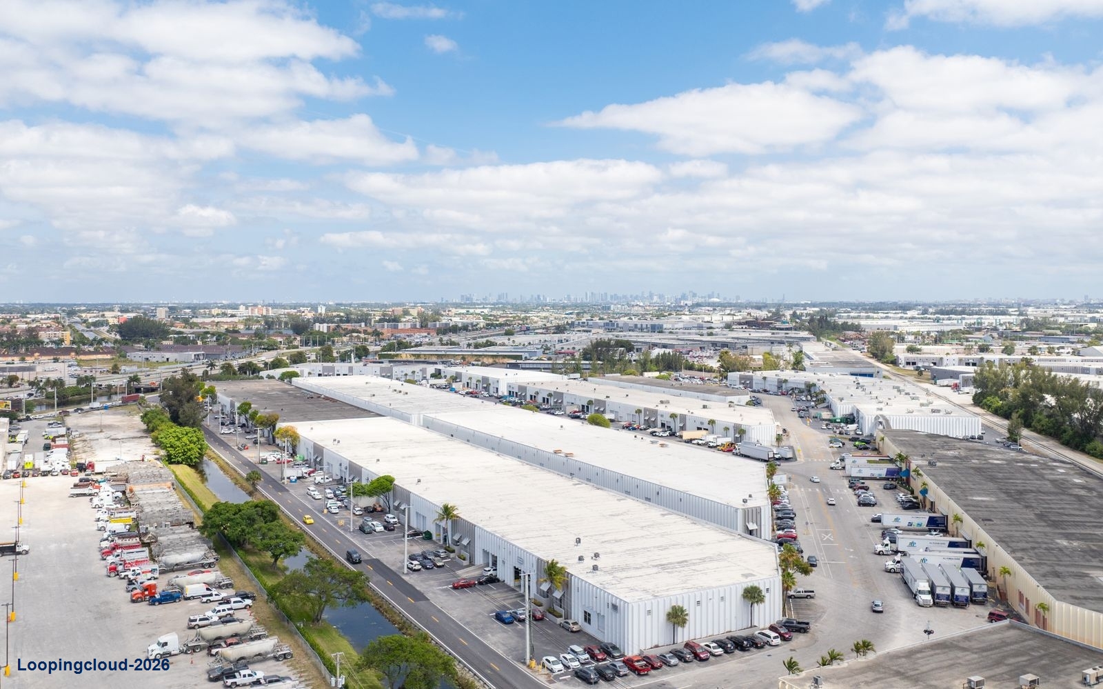 Warehouse & Office Space for Lease in Medley, FL | The Port @ Medley 105