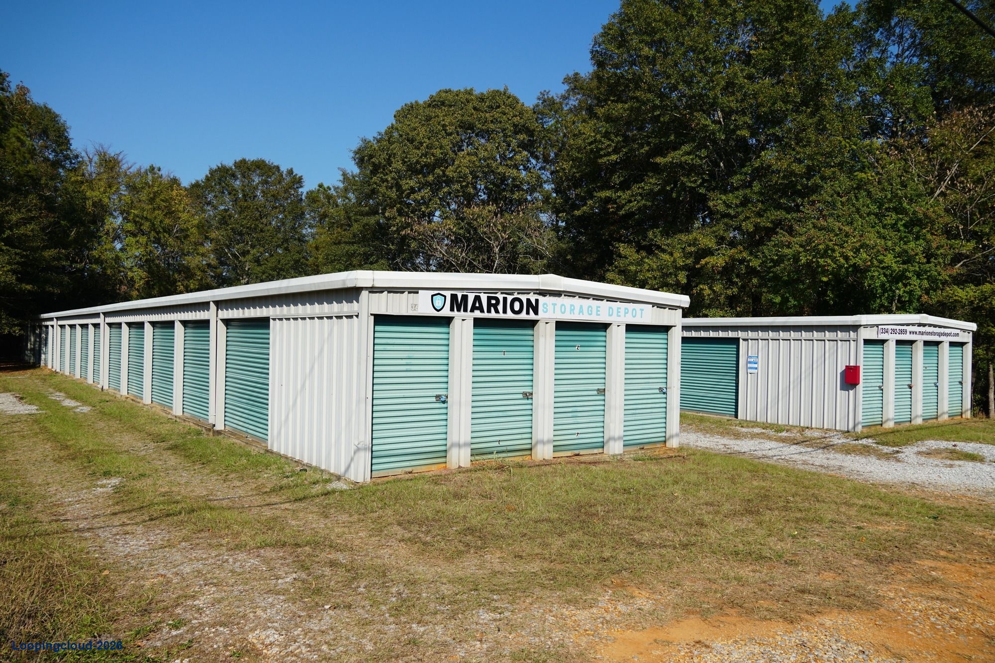 Marion Storage Depot | AL