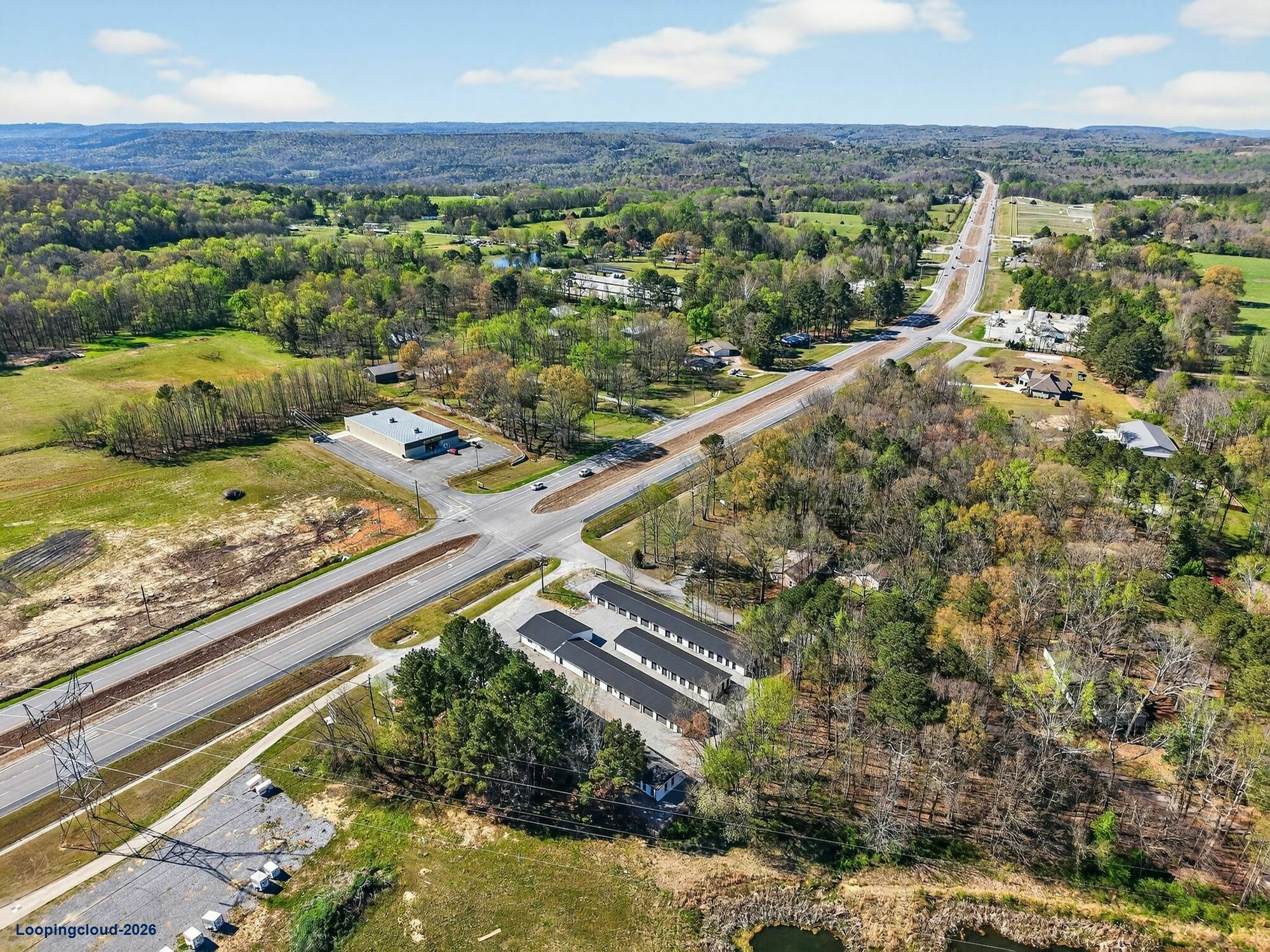Brindlee Mountain Self Storage
