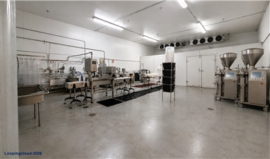 Food-Grade Production Facility for Lease in Miami | NW 72nd Ave Industrial Space