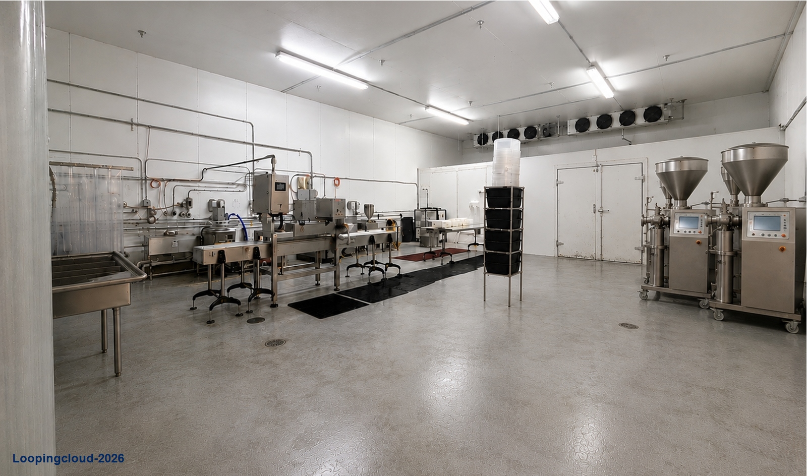 Warehouse and Cooler/Freezer Space for Lease in Miami | NW 72nd Ave