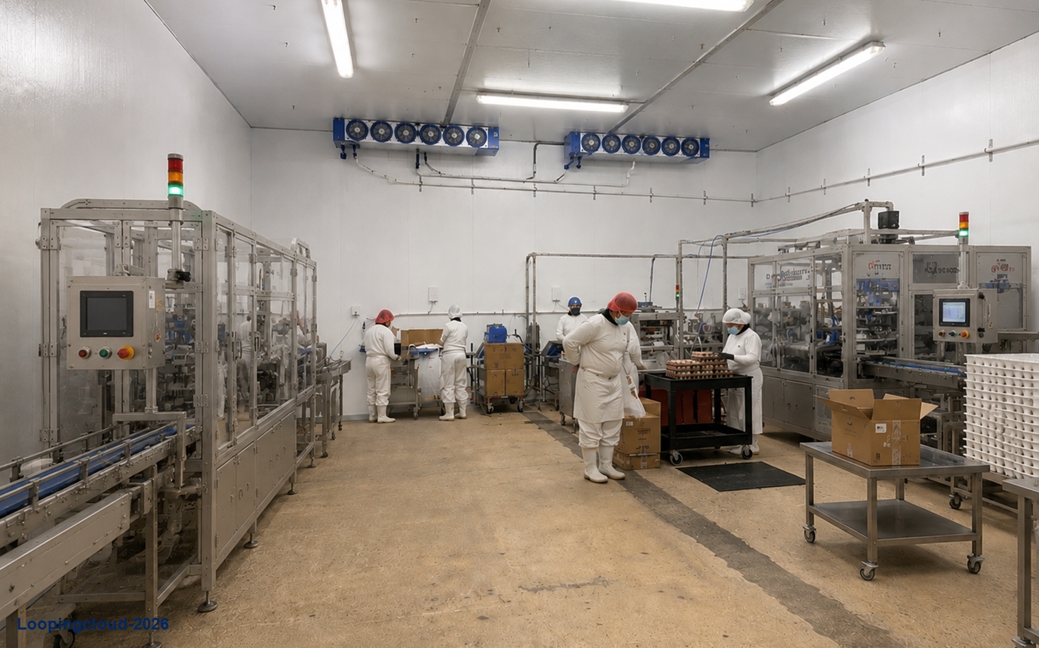 Warehouse and Cooler/Freezer Space for Lease in Miami | NW 72nd Ave