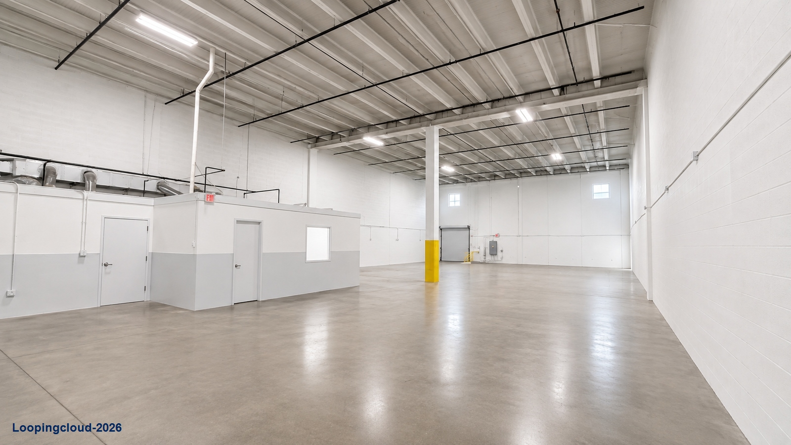 Warehouse & Office for Lease in Medley, FL | 9771 NW 91st Ct