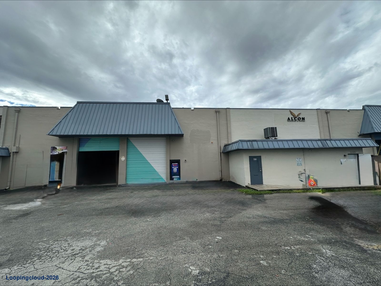 Milam Industrial Center Warehouse & Office for Lease in Miami, FL