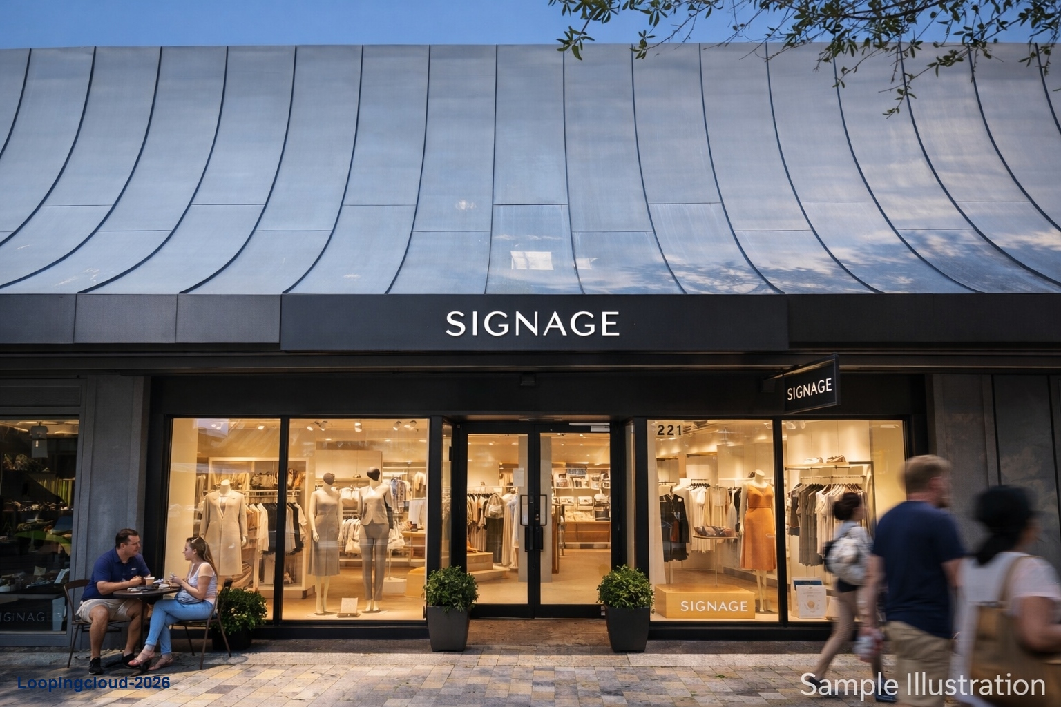Flagship Retail at 221 Miracle Mile, Coral Gables, FL 33134