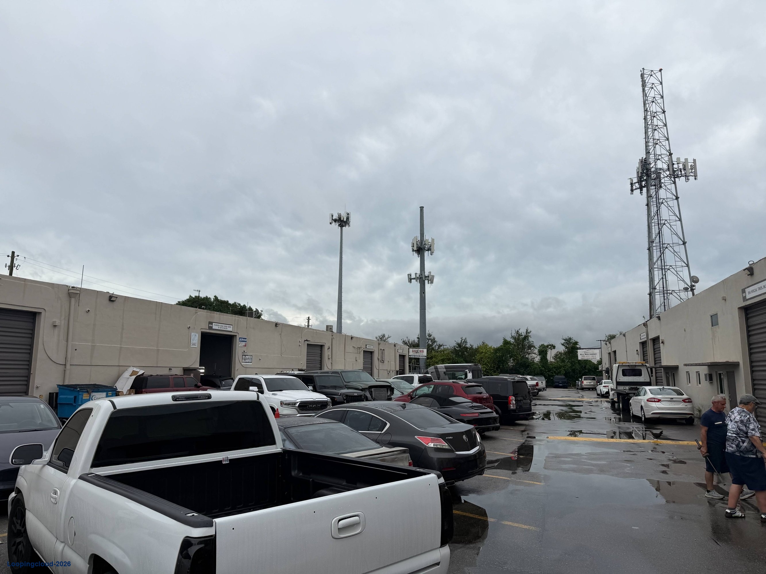 Ready-to-Move Warehouse Space in Prime West Miami Location at 6968 Southwest 4th Street, Miami, FL 33144