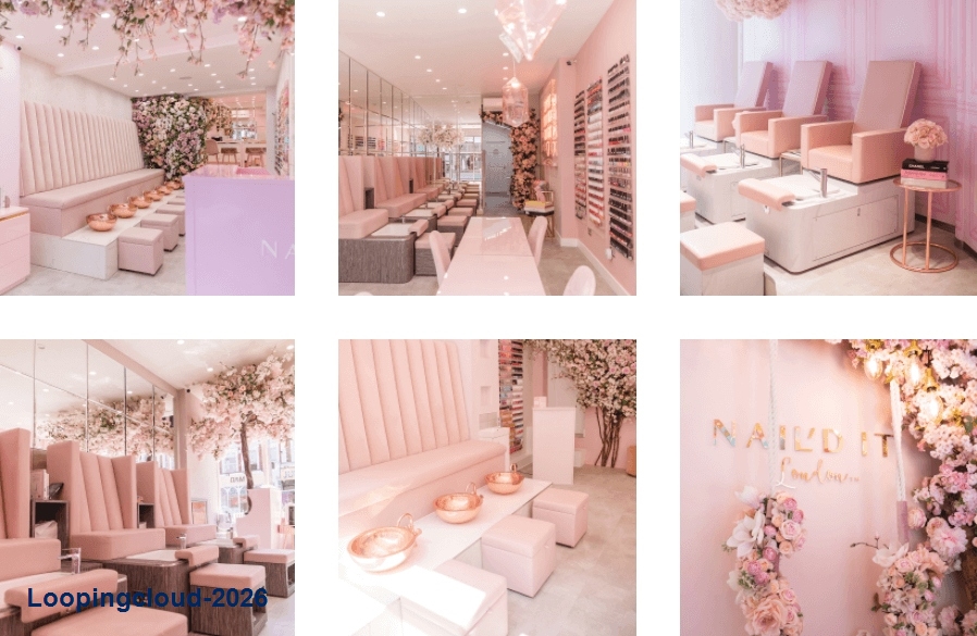 HIGH-VOLUME TURNKEY NAIL SALON BUSINESS FOR SALE – TAMPA BAY