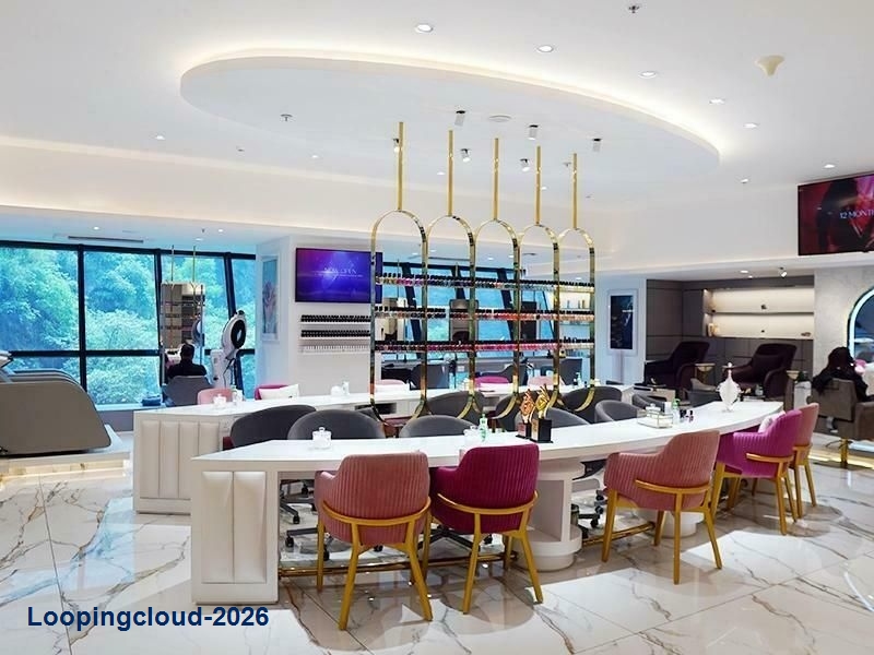 HIGH-VOLUME TURNKEY NAIL SALON BUSINESS FOR SALE – TAMPA BAY