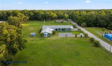 Seller Financing | 6.58-Acre / 8,180 SF on US-19 | Sale or Lease