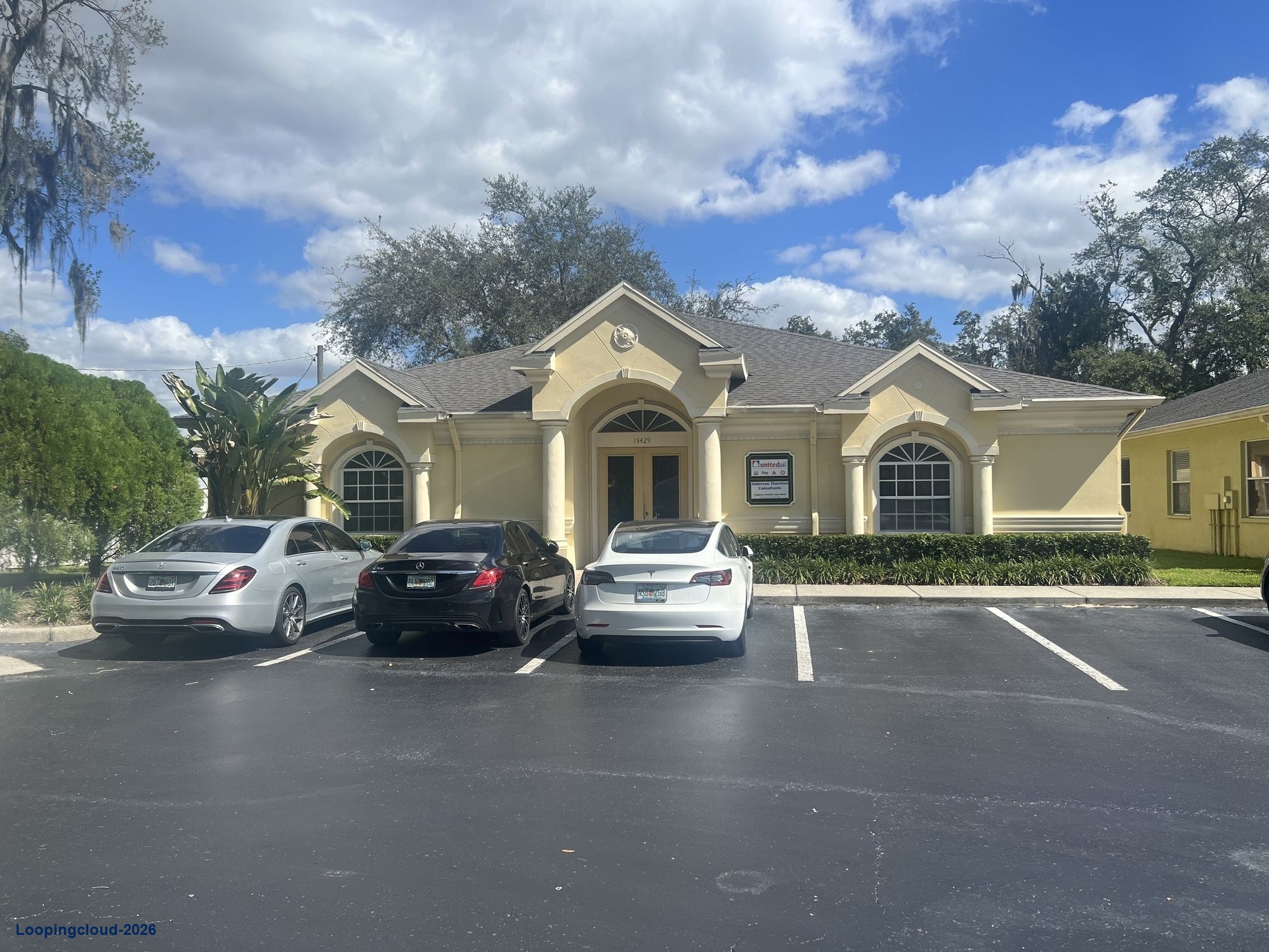 Two-Suite Office/Medical Building