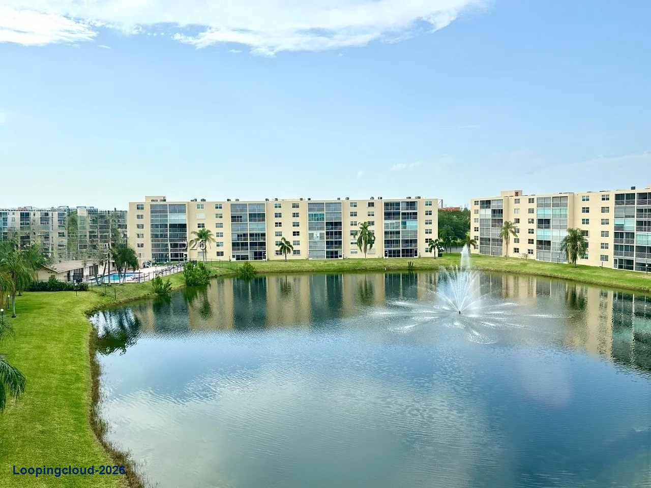 Gorgeous Remodeled Corner Unit with Lake View in Dania Beach | Near Dania Point FL