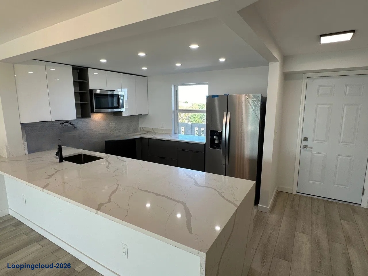 Gorgeous Remodeled Corner Unit with Lake View in Dania Beach | Near Dania Point FL