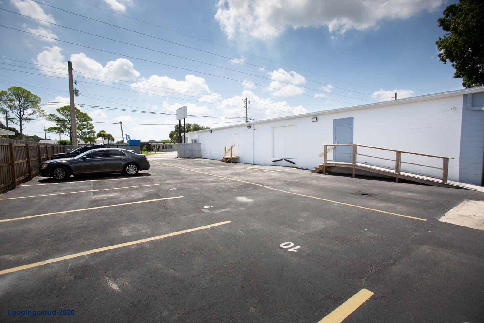 Office/Industrial Flex Building for sale at 411 Clearlake Rd | Cocoa, FL 32922