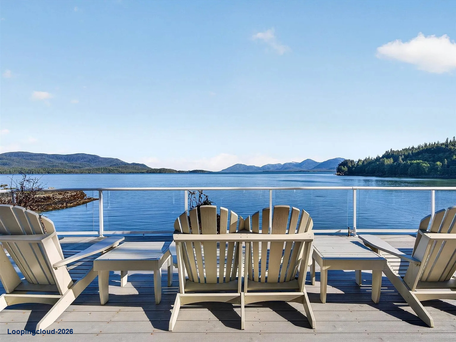4-Bed Waterfront Home for Sale | 8352 S Tongass Hwy, Alaska