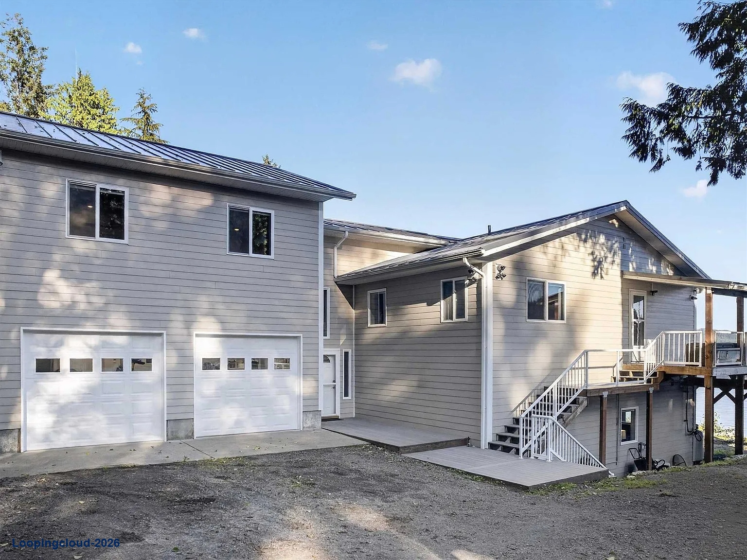 4-Bed Waterfront Home for Sale | 8352 S Tongass Hwy, Alaska