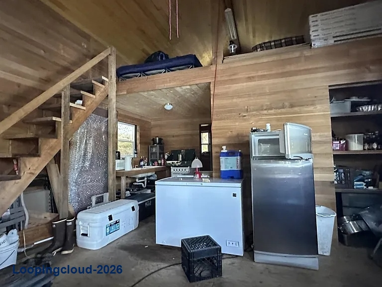 Remote Waterfront Cabin for Sale | George Inlet, Ketchikan AK