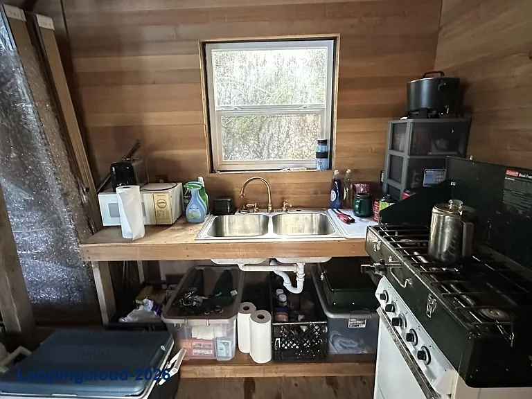 Remote Waterfront Cabin for Sale | George Inlet, Ketchikan AK