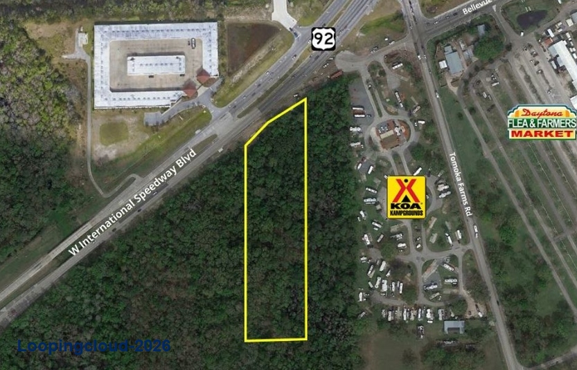 International Speedway Land