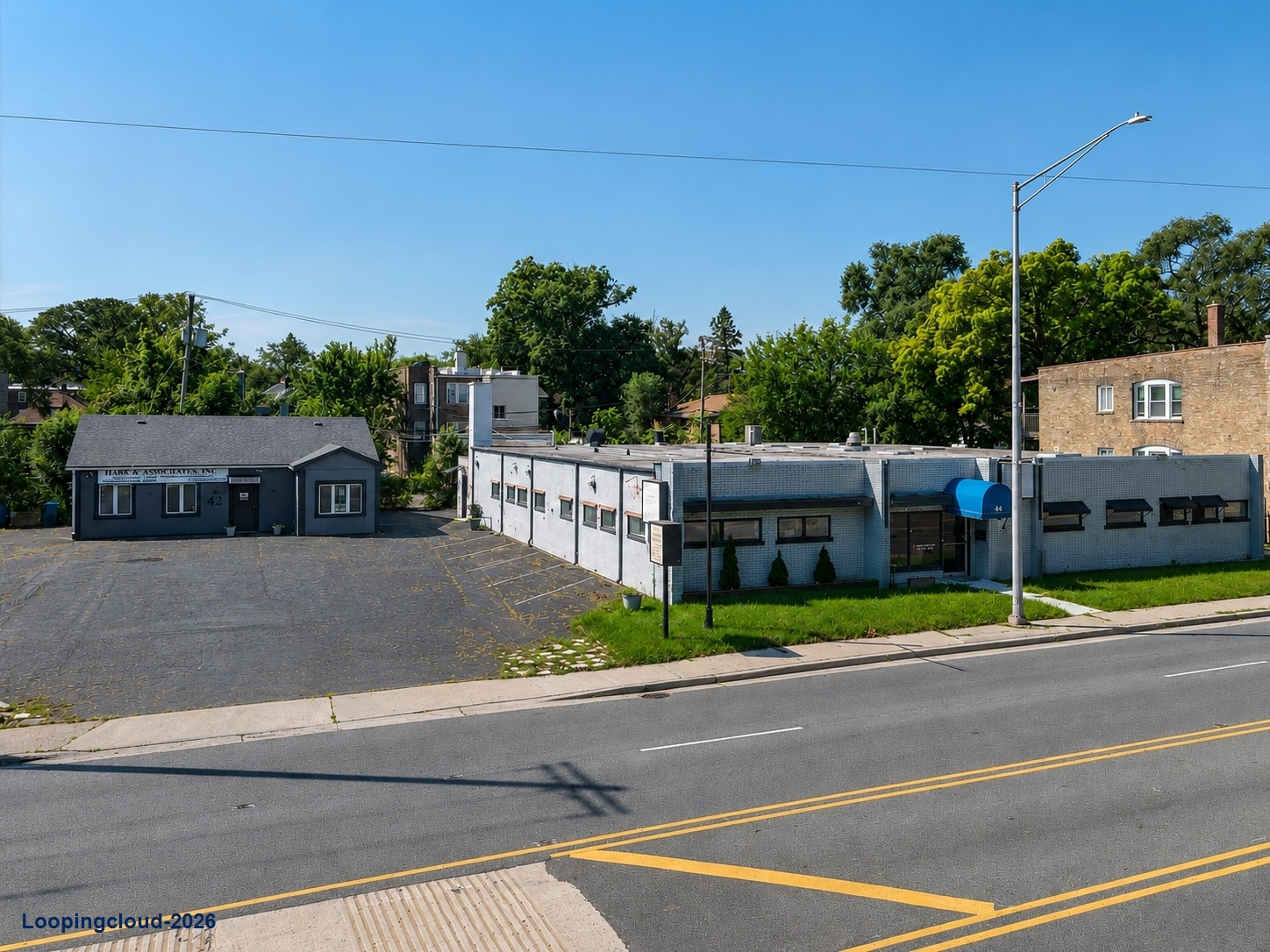 Commercial Space for Lease 1st Floor | 40-44 W. Lincoln Hwy, Chicago Heights
