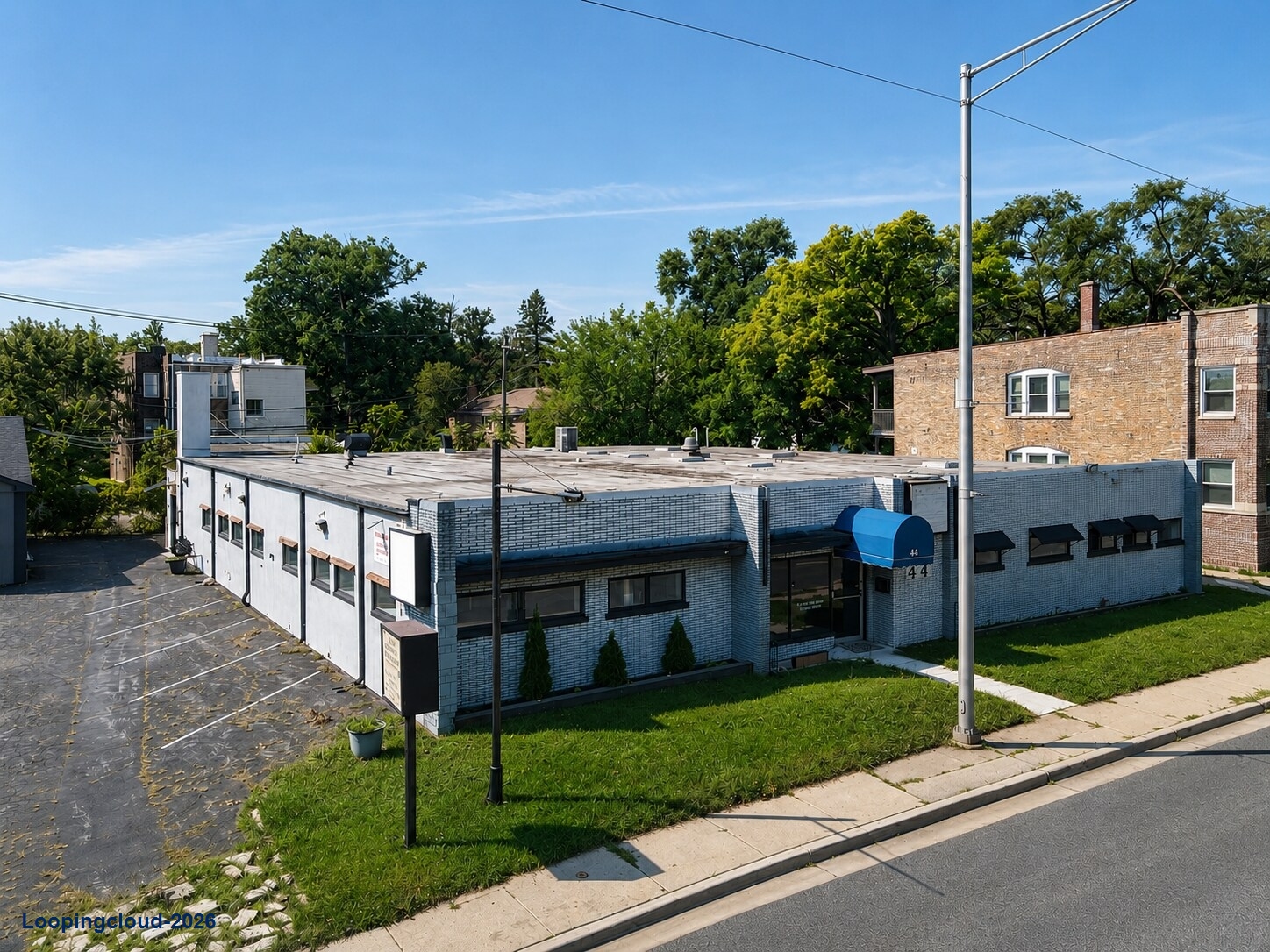 Commercial Space for Lease 1st Floor | 40-44 W. Lincoln Hwy, Chicago Heights