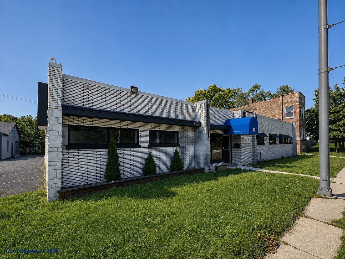 Commercial Buildings for Sale | 40–44 W. Lincoln Hwy, Chicago Heights