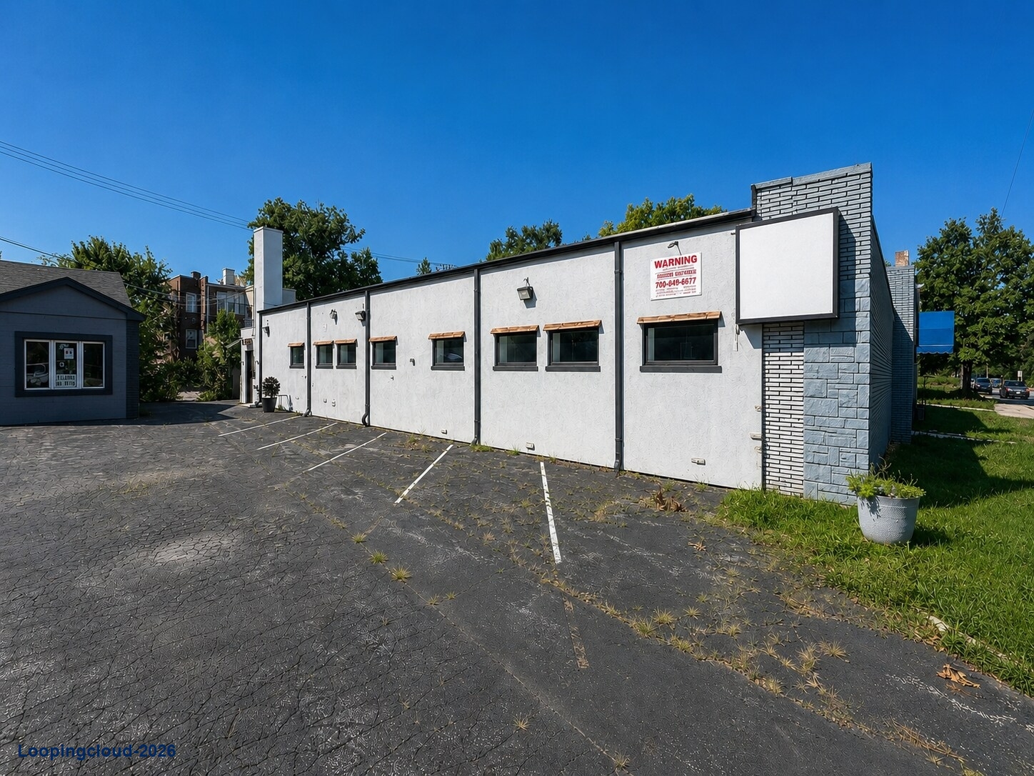 Commercial Buildings for Sale | 40–44 W. Lincoln Hwy, Chicago Heights