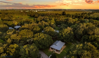 Exceptional 12.74-Acre Estate & Land Asset | 8505 Immokolee Road, Fort Pierce, FL