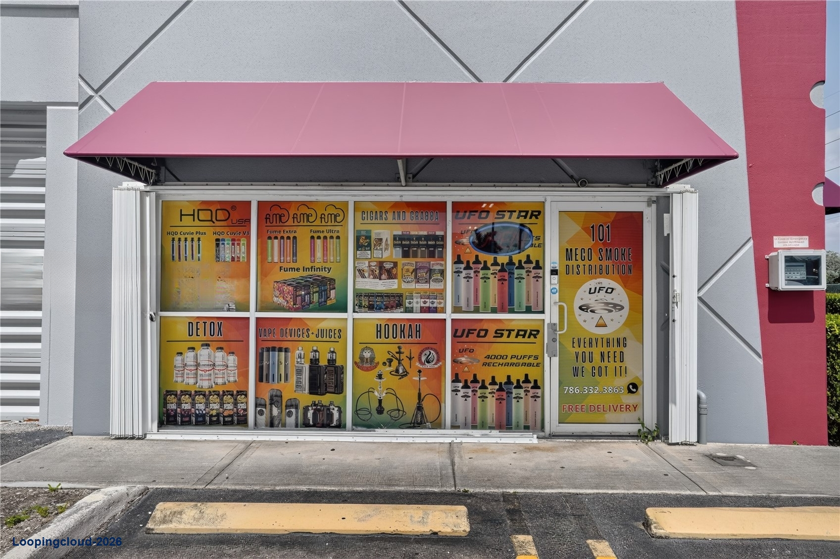 4-Location Smoke Shop Portfolio for Sale in Miami (MLS #A12075614)
