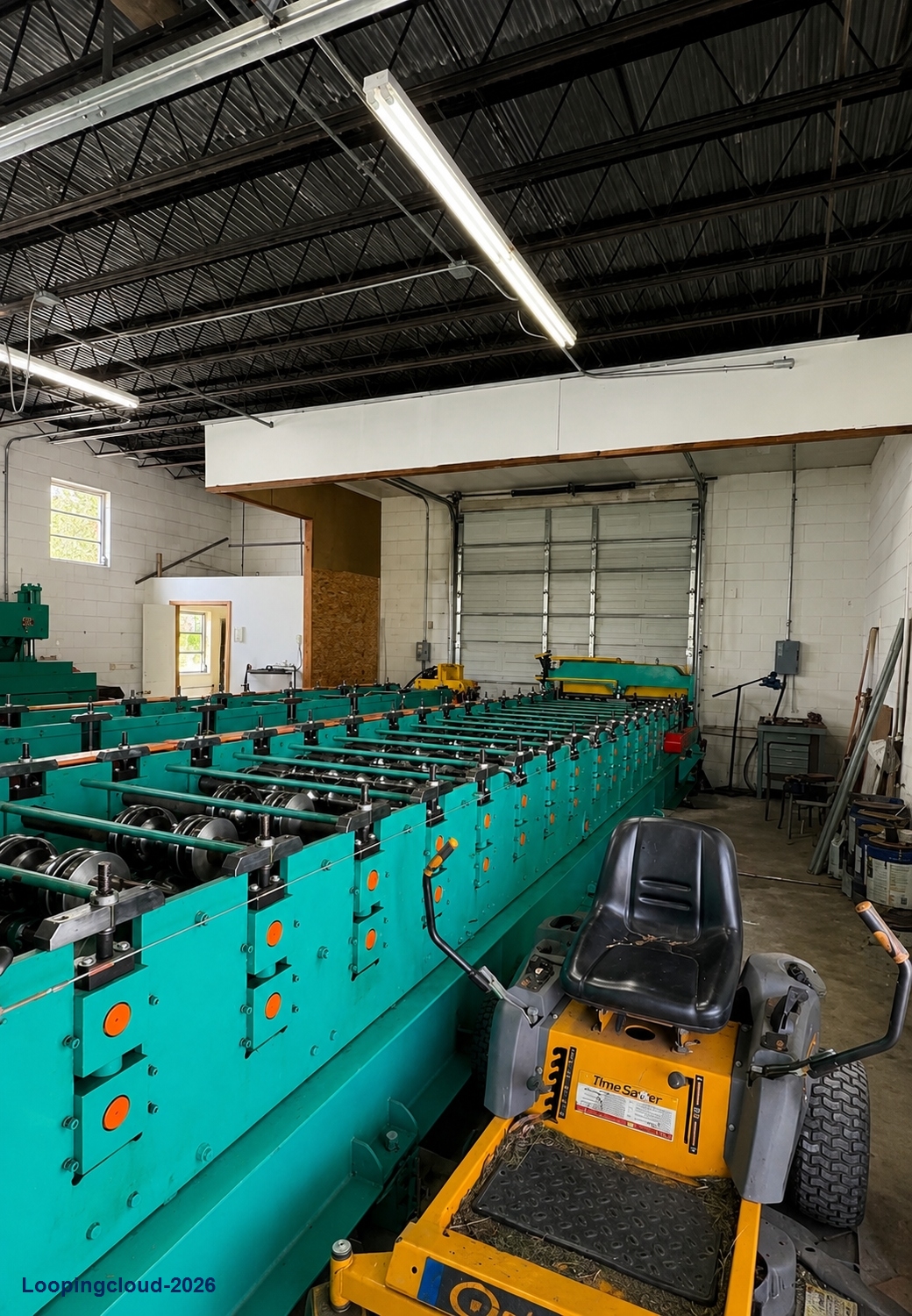 Rare Small-Bay Industrial Property & Secured Yard Space | Fort Pierce, FL
