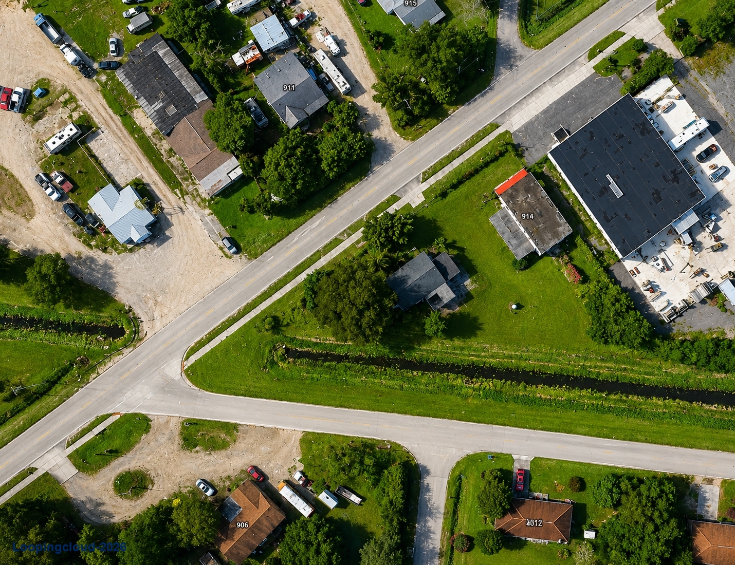 Rare Small-Bay Industrial Property & Secured Yard Space | Fort Pierce, FL