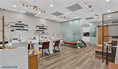 Nail Salon for Sale in In Westchester Miami, FL 33155 | Low Rent