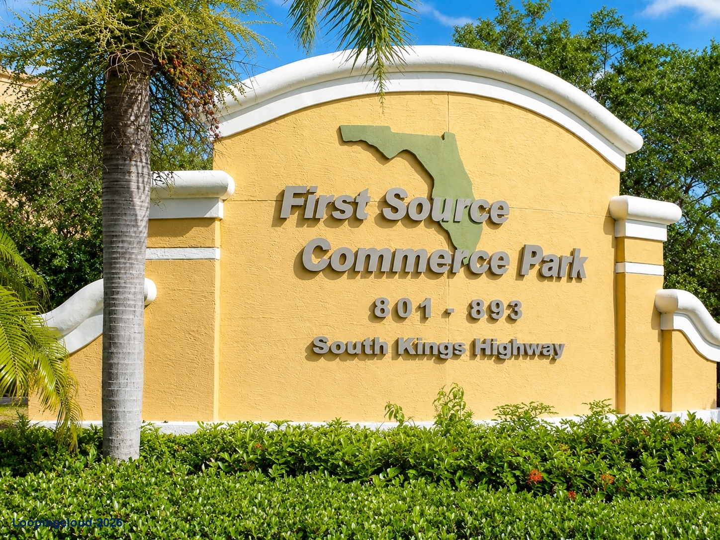 Prime 1,536 SF Flex Industrial Bay | Fort Pierce, FL