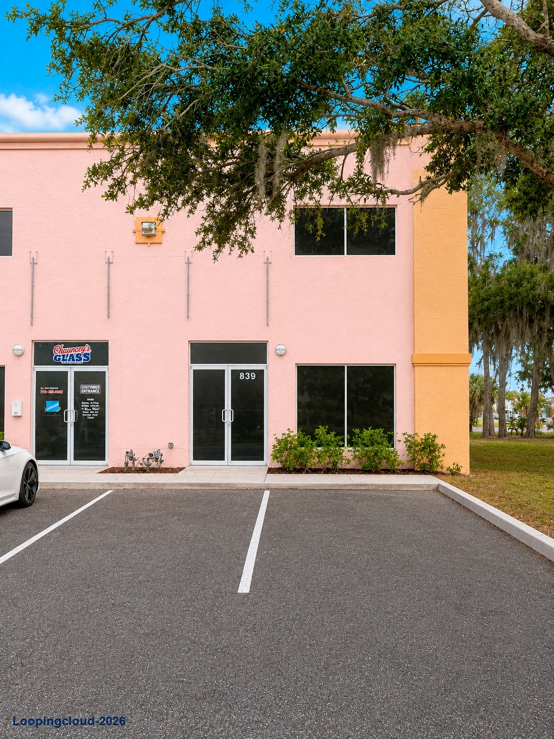 Prime 1,536 SF Flex Industrial Bay | Fort Pierce, FL