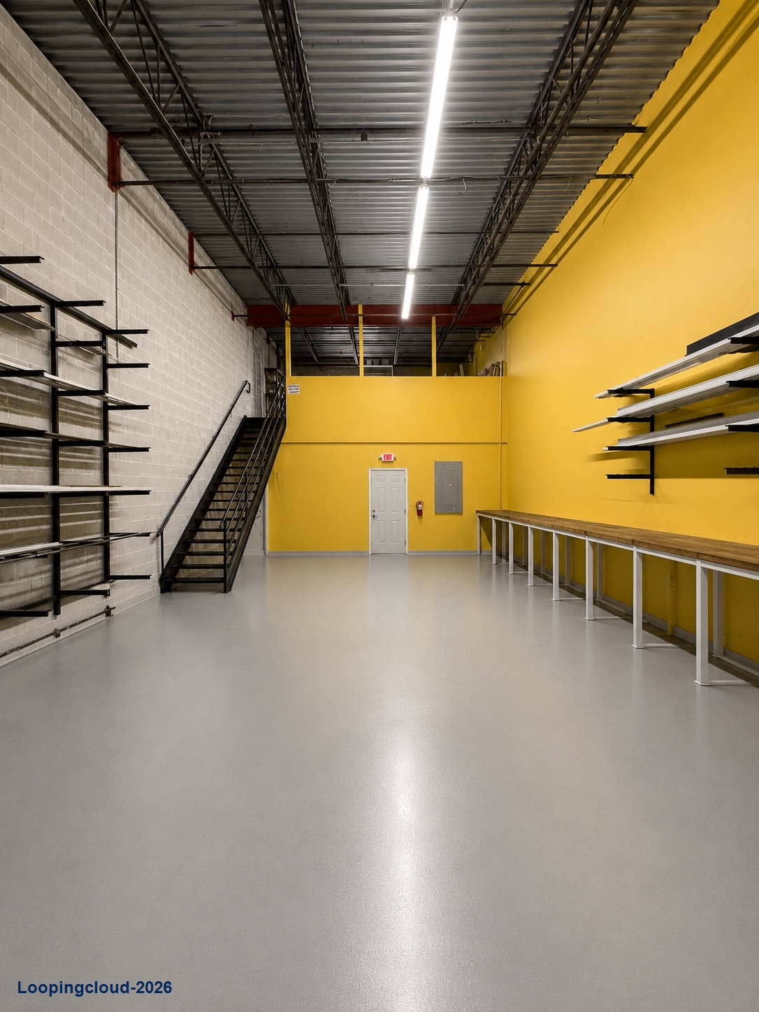 Prime 1,536 SF Flex Industrial Bay | Fort Pierce, FL