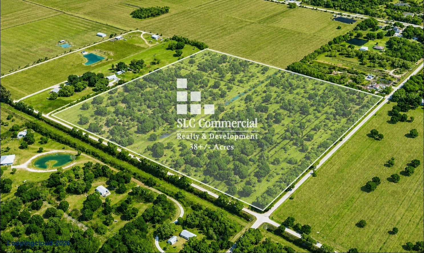 Agricultural Land with Long-Term Investment & Development Appeal
