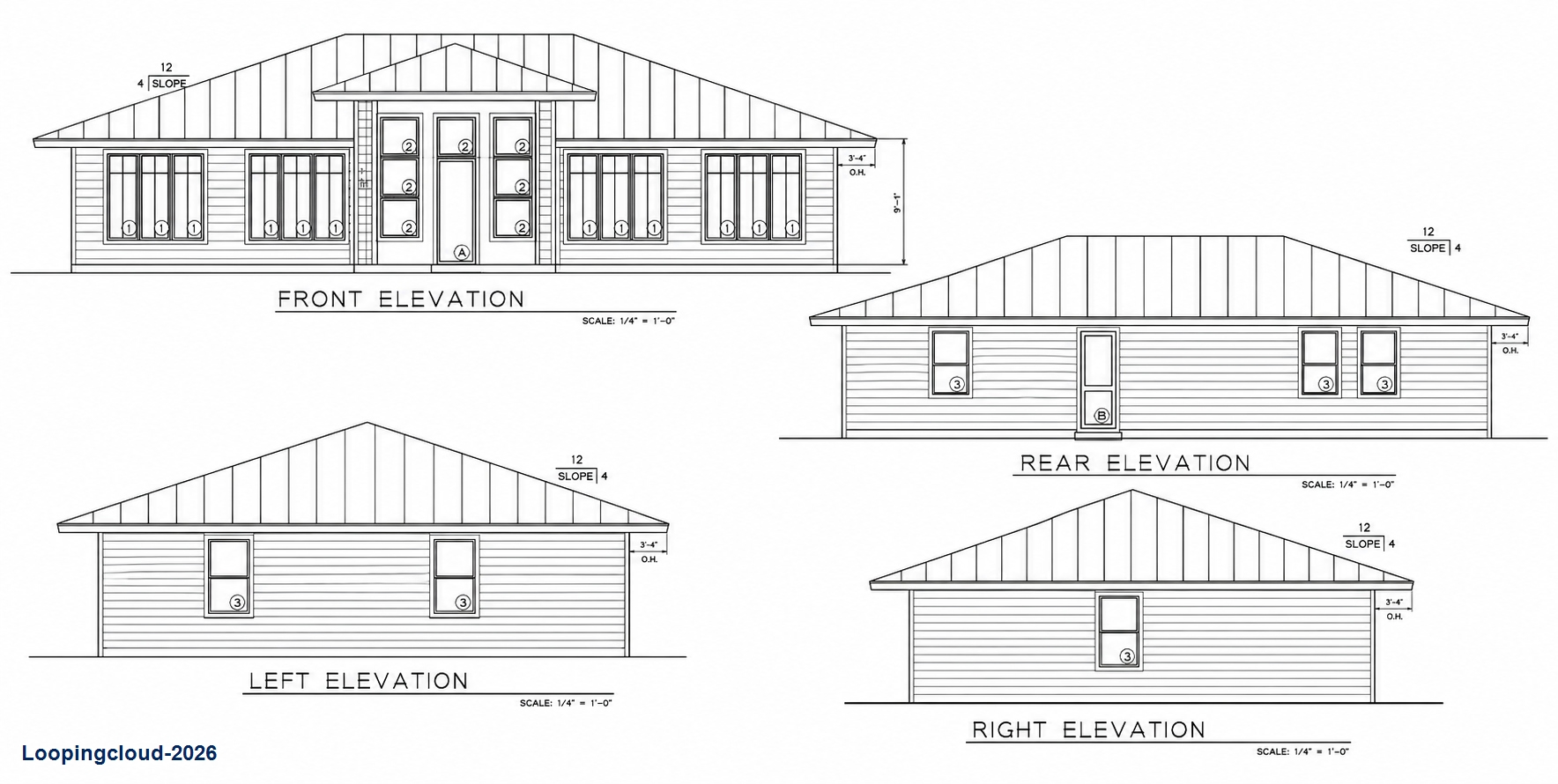 Shovel-Ready ±0.84-Acre Development Site | 3616 Okeechobee Rd, Fort Pierce, FL