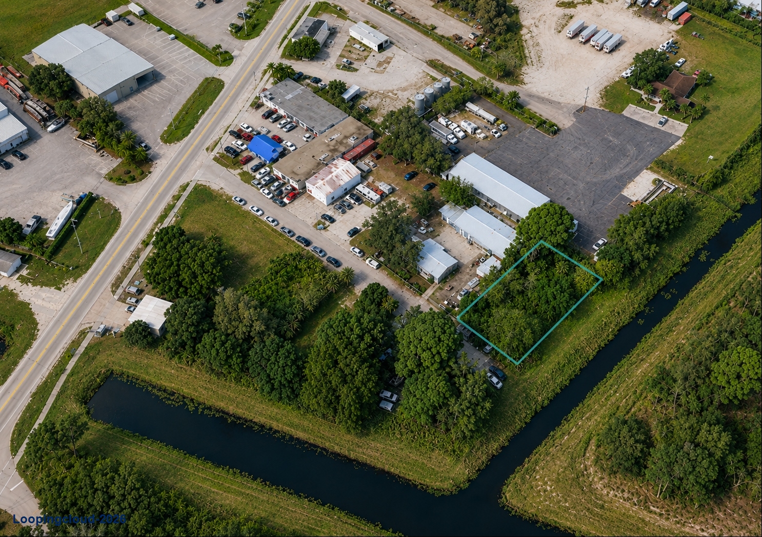 Rare ±0.18-Acre Light Industrial Land Opportunity | Fort Pierce, FL