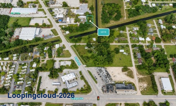 Rare ±0.18-Acre Light Industrial Land Opportunity | Fort Pierce, FL