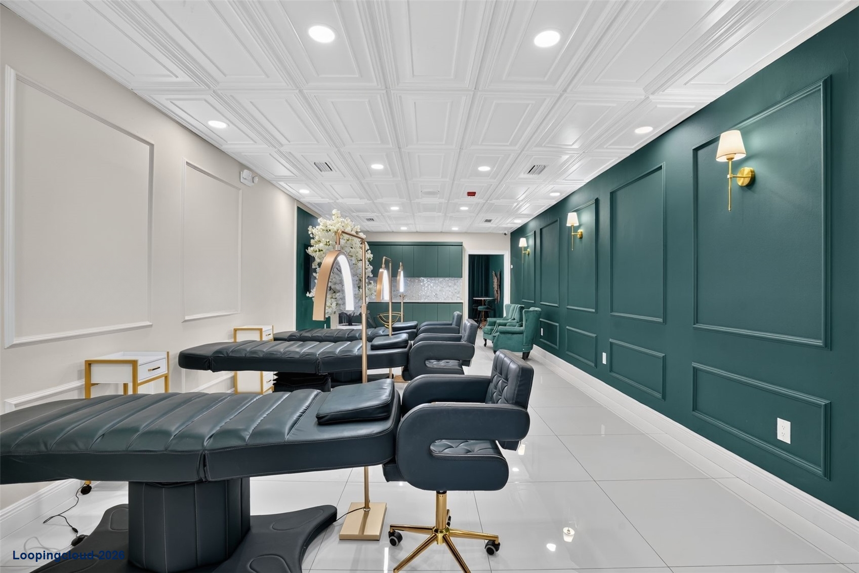 Turnkey Permanent Makeup & Beauty Studio For Sale In Westchester, Fl