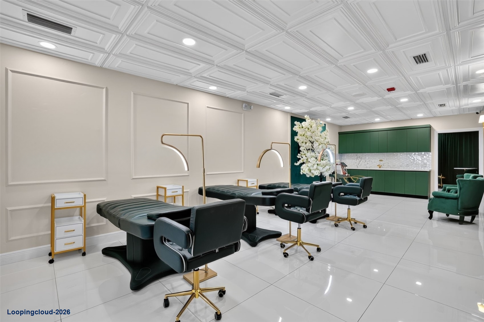 Turnkey Permanent Makeup & Beauty Studio For Sale In Westchester, Fl